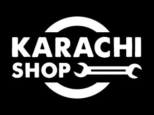 Logo for Karachi Shop